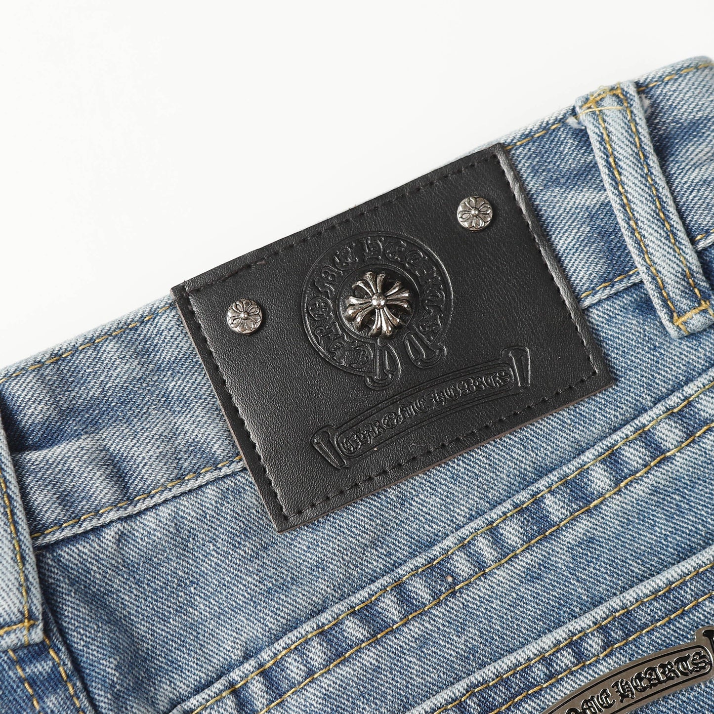 Chrome Hearts Pants 9958