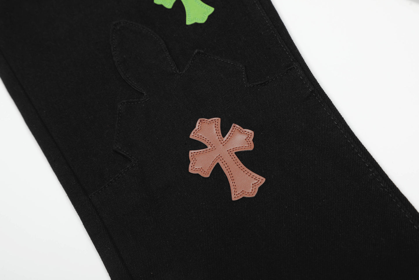 Chrome Hearts Pants-8158