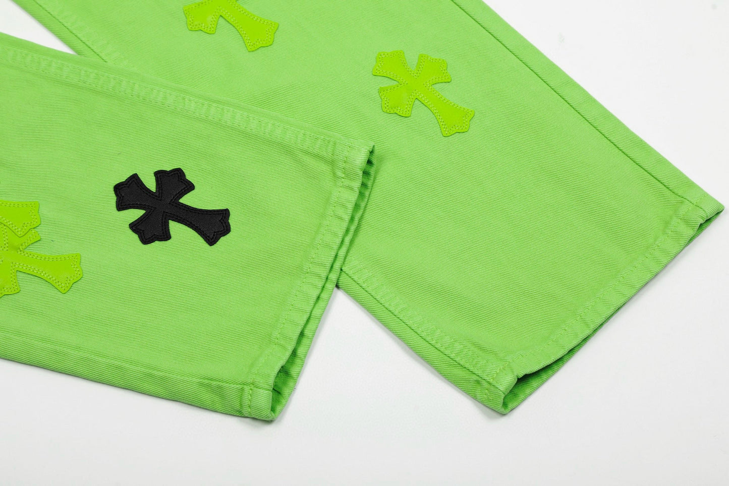 Chrome Hearts Pants 8166