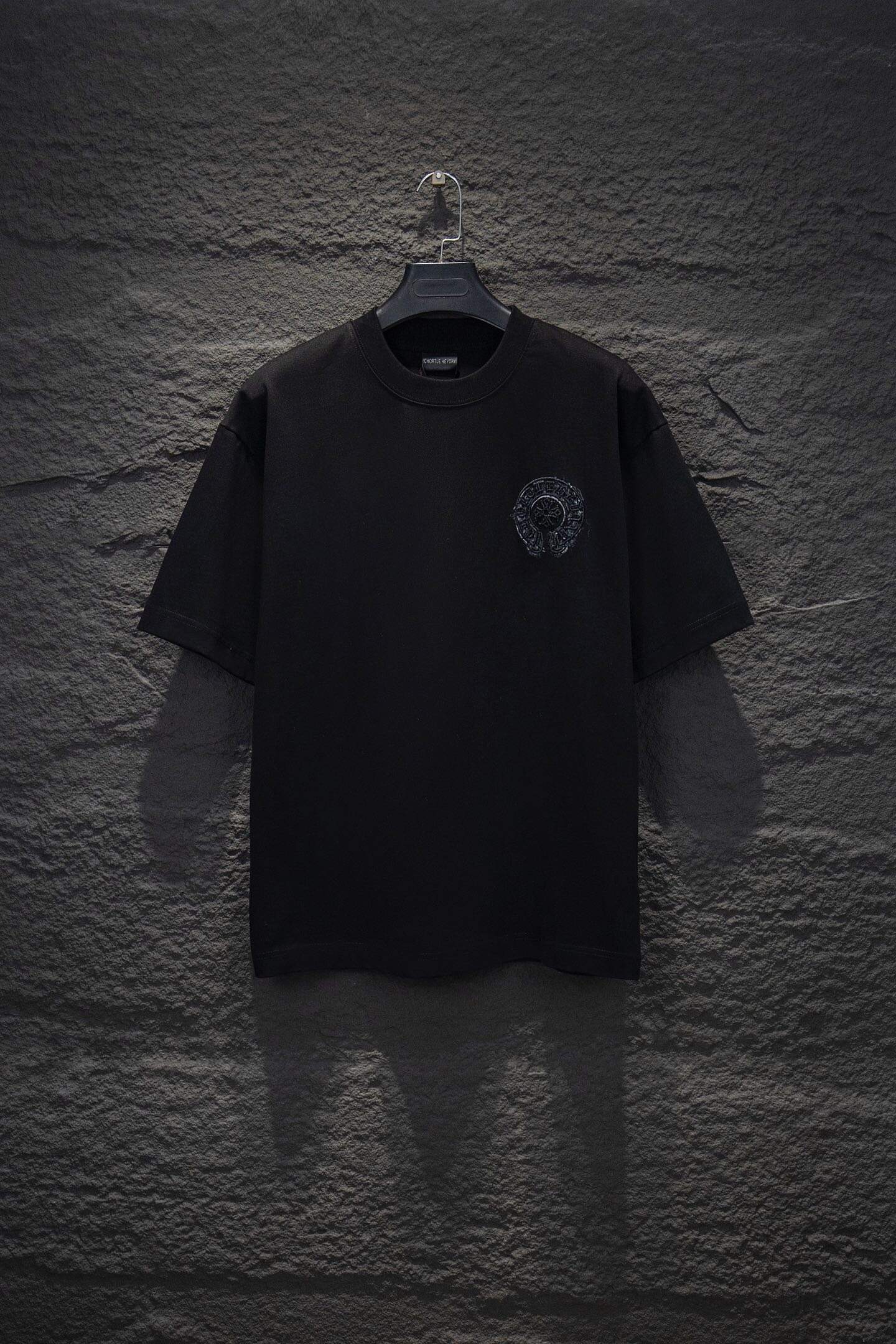 Chrome Hearts T-shirt-006