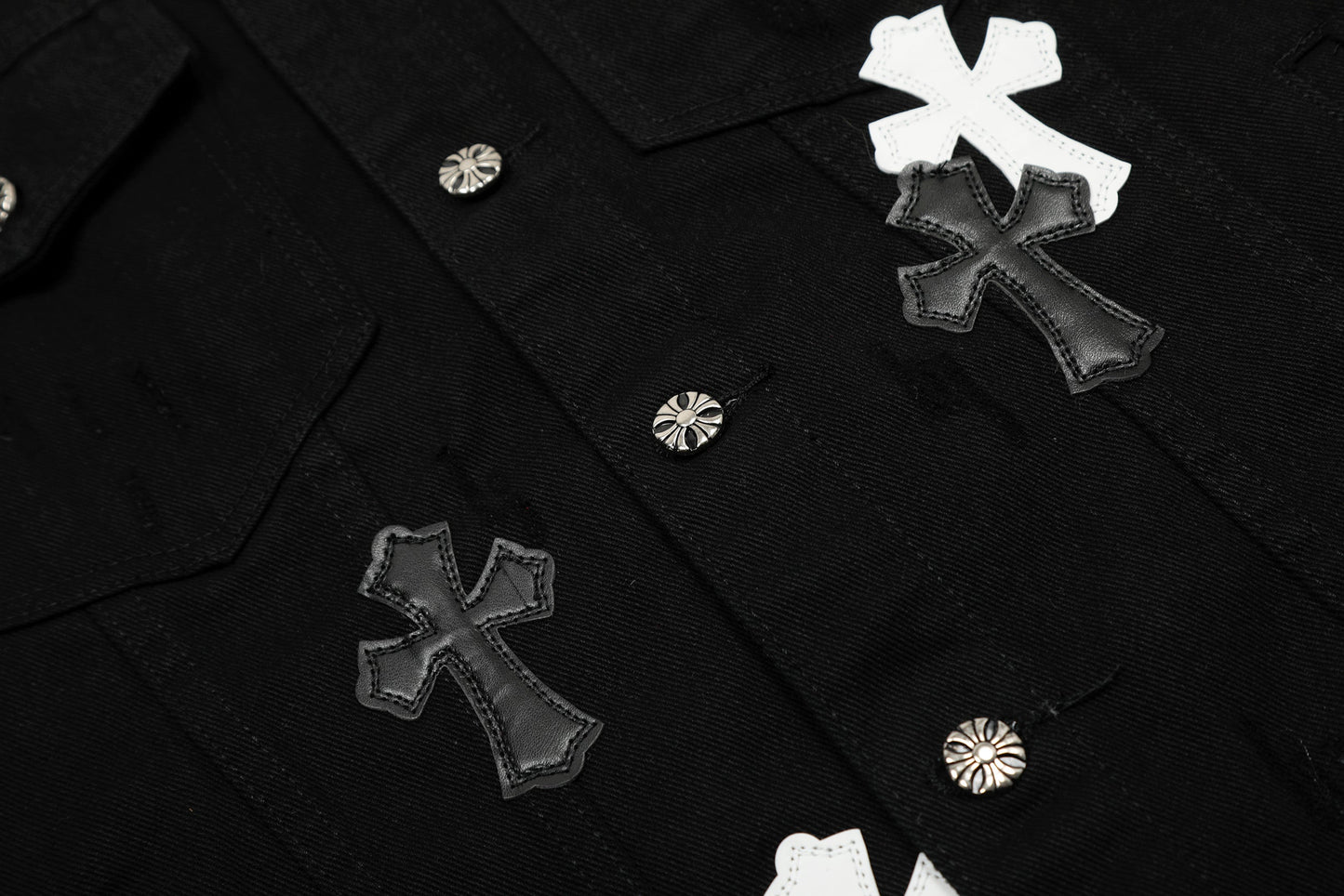 Chrome Hearts Jacket 8141