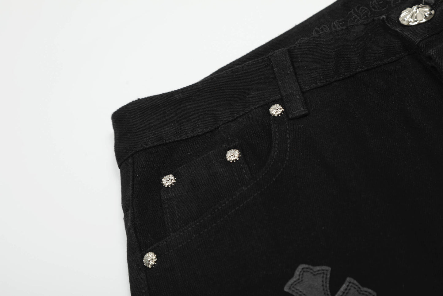 Chrome Hearts Pants-8158