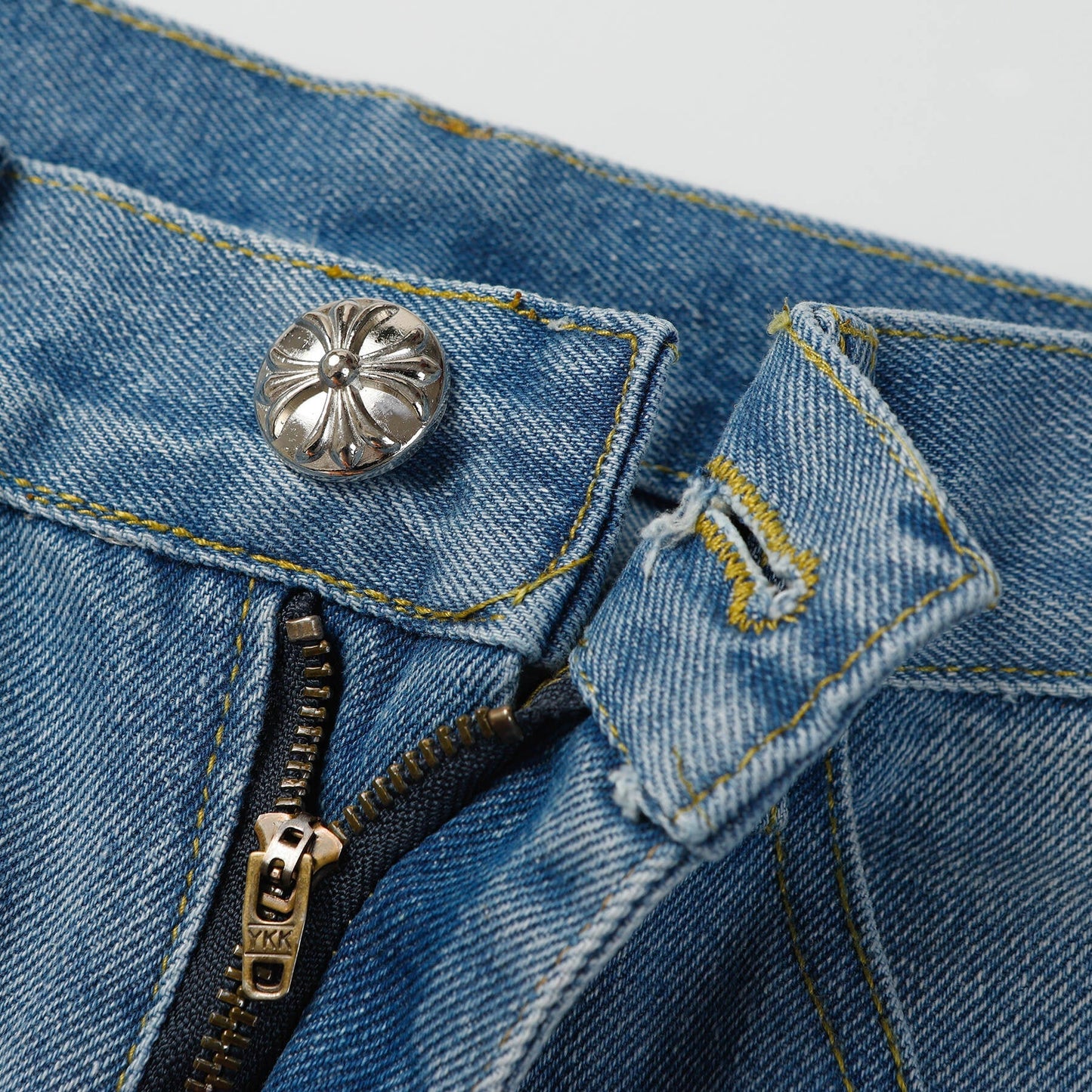 Chrome Hearts Pants 9955