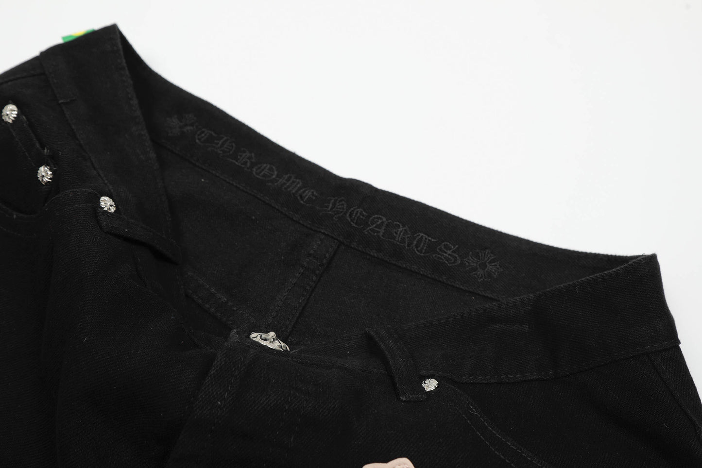 Chrome Hearts Pants-8158