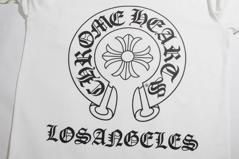 Chrome Hearts Men's Long-Sleeve T-shirtSweatshirt K8008