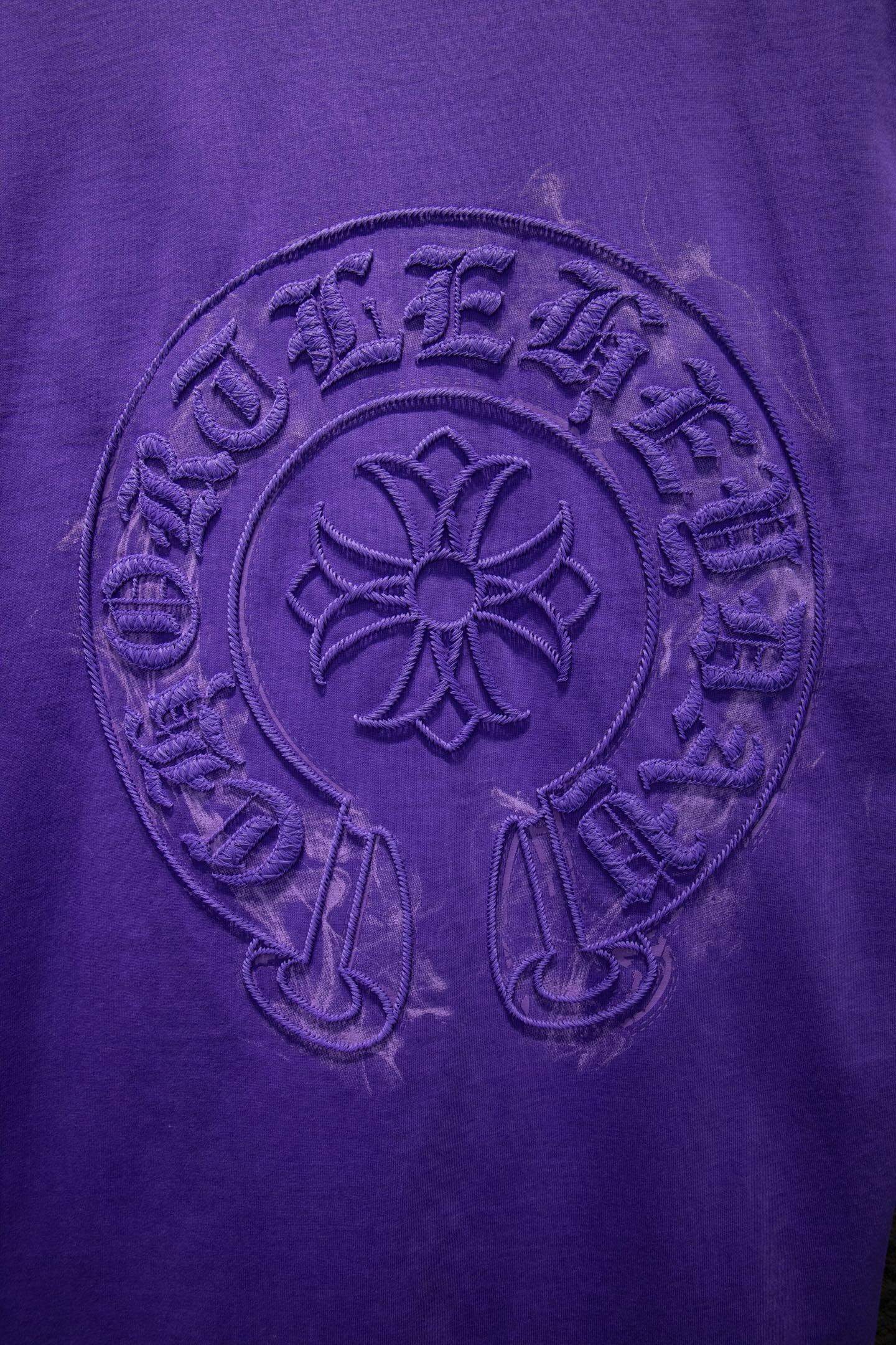 Chrome Hearts T-shirt-006