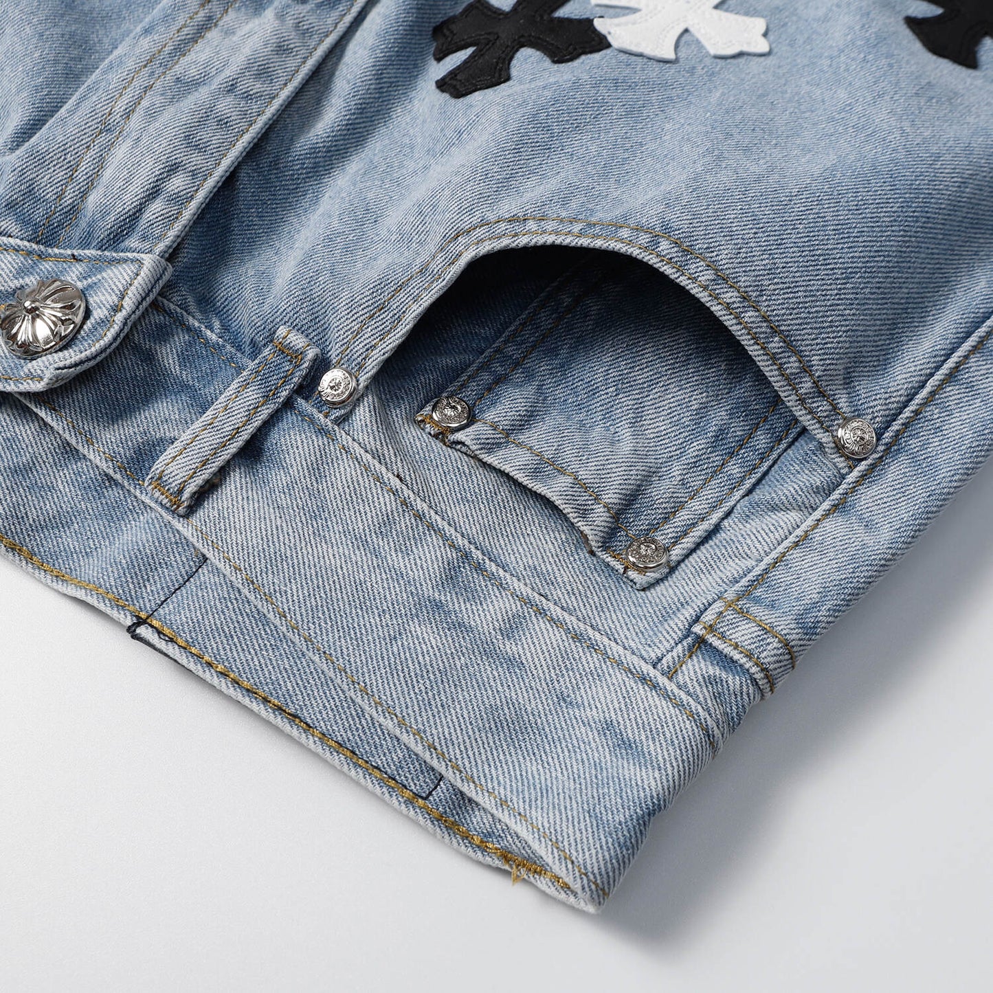 Chrome Hearts Shorts 9926