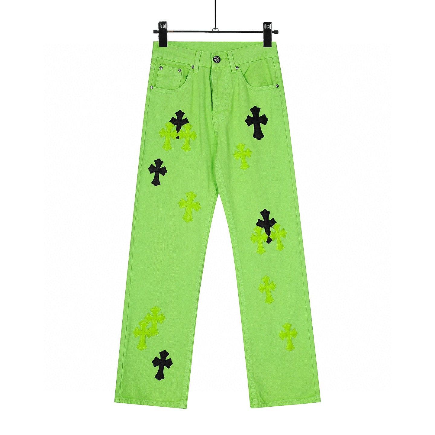Chrome Hearts Pants 8166