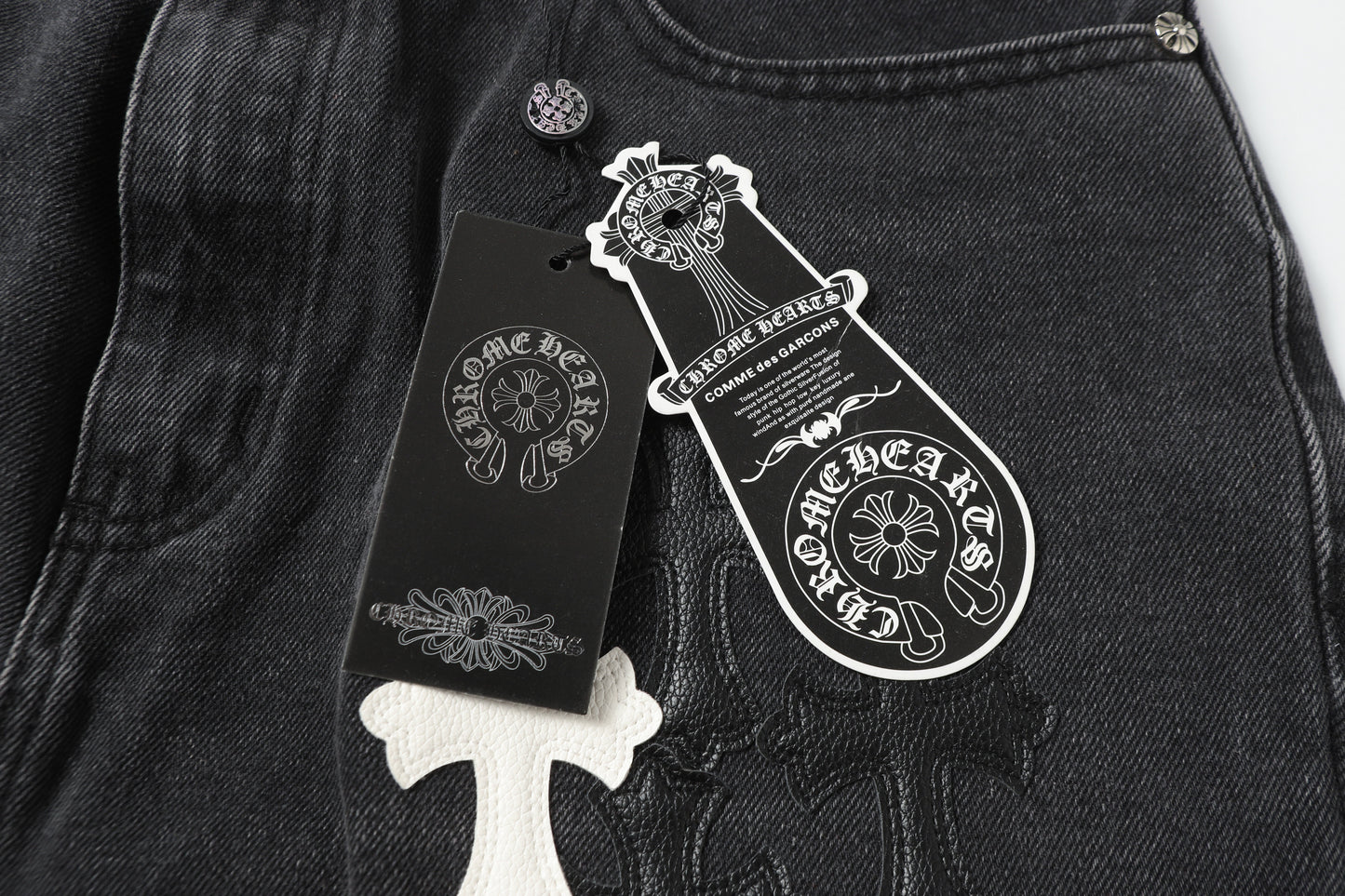 Chrome Hearts Pants