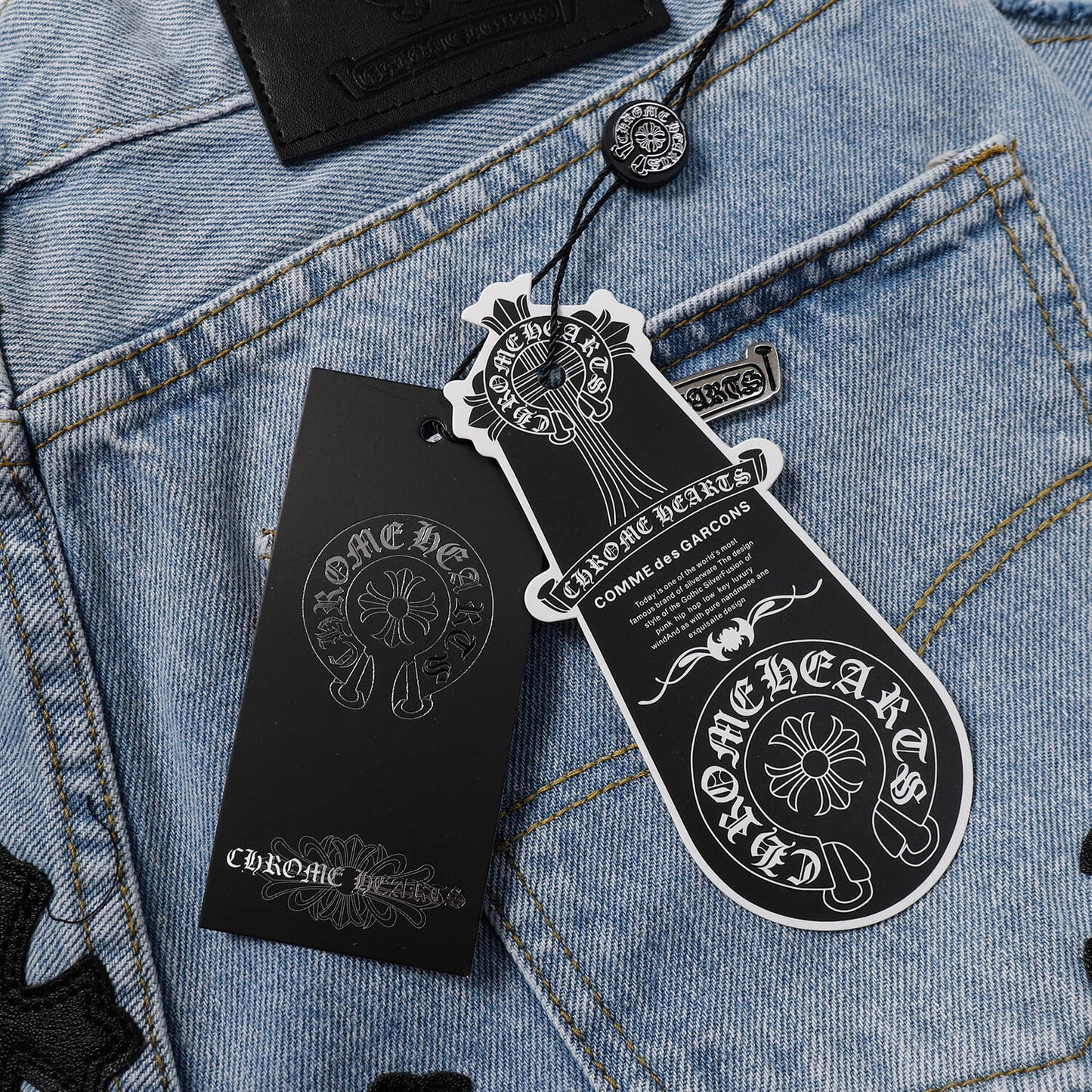 Chrome Hearts Shorts 9926