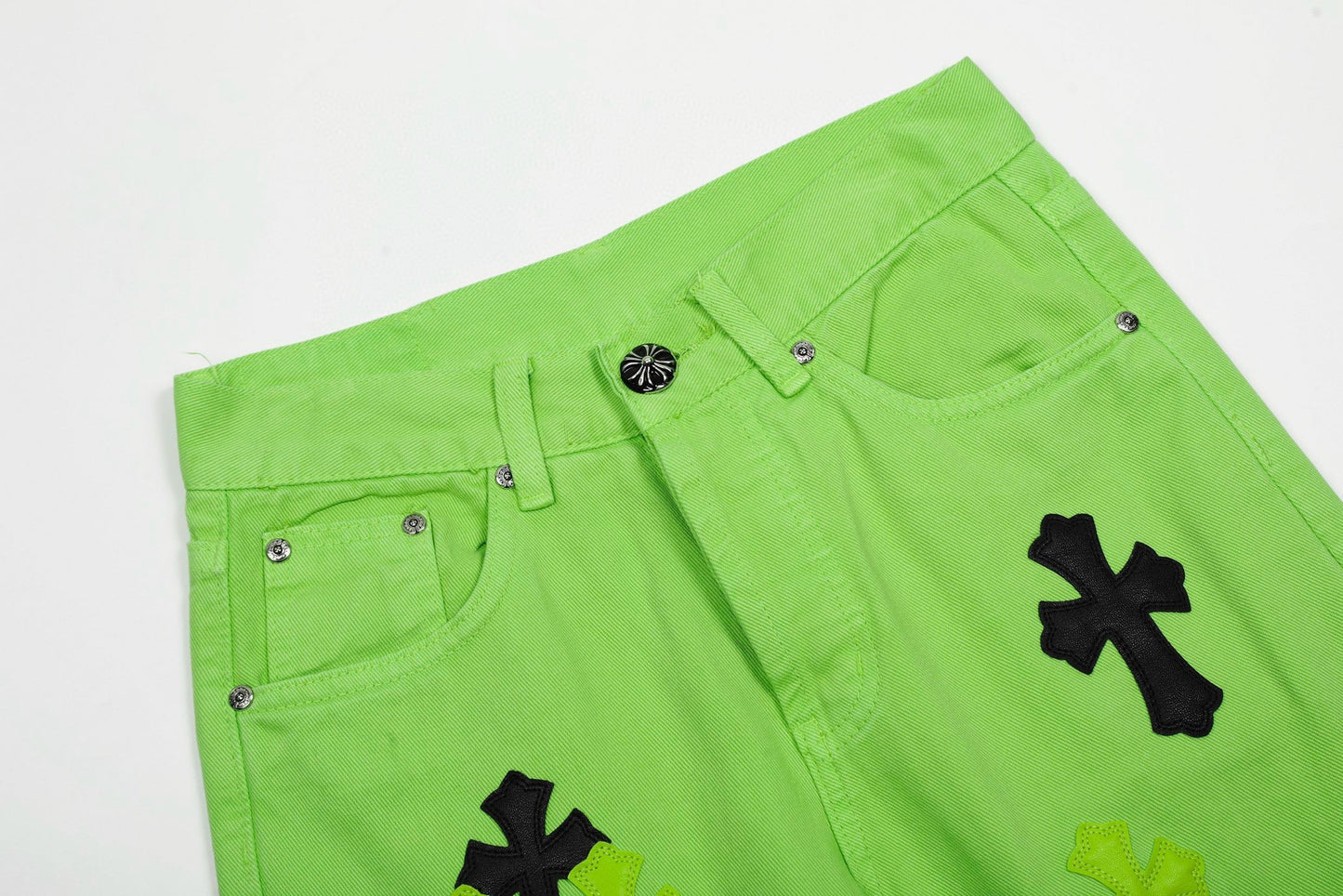 Chrome Hearts Pants 8166
