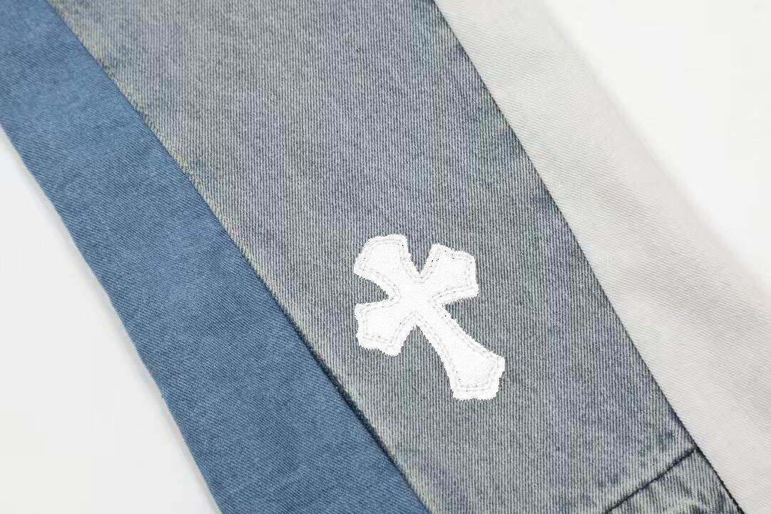 Chrome Hearts Pants-8116
