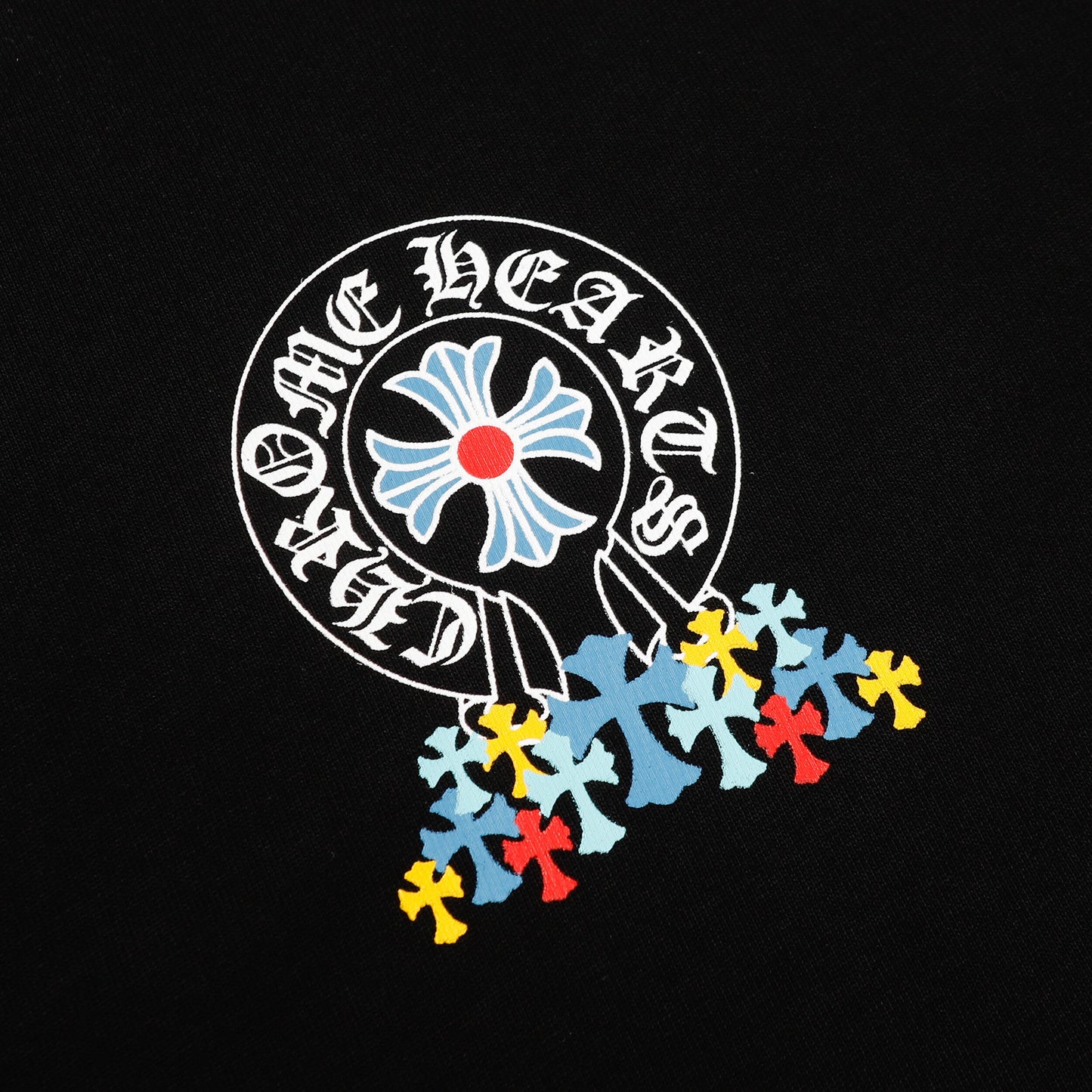 Chrome Hearts T-shirt-9985