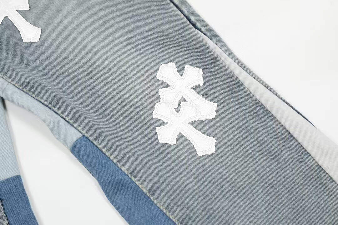 Chrome Hearts Pants 8116