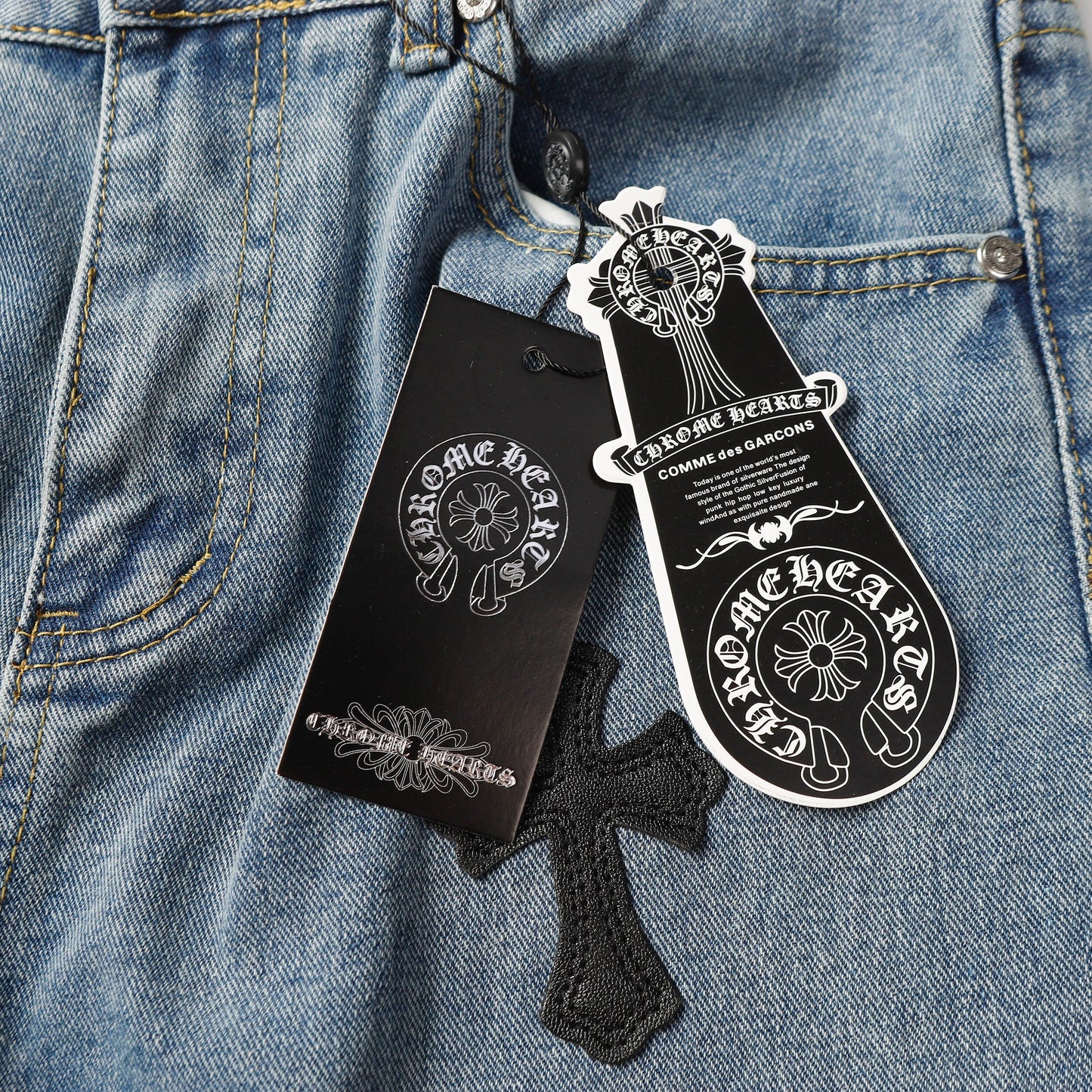 Chrome Hearts Pants 9958