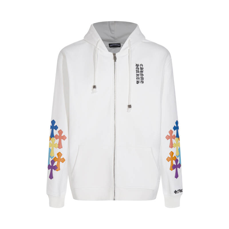 Chrome Hearts ZIP-UP Hoodie K5014