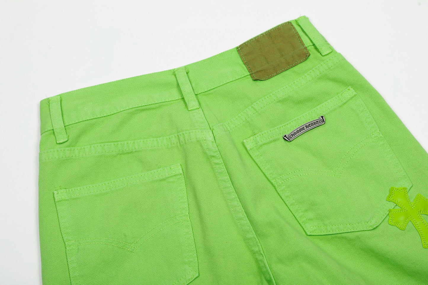 Chrome Hearts Pants 8166
