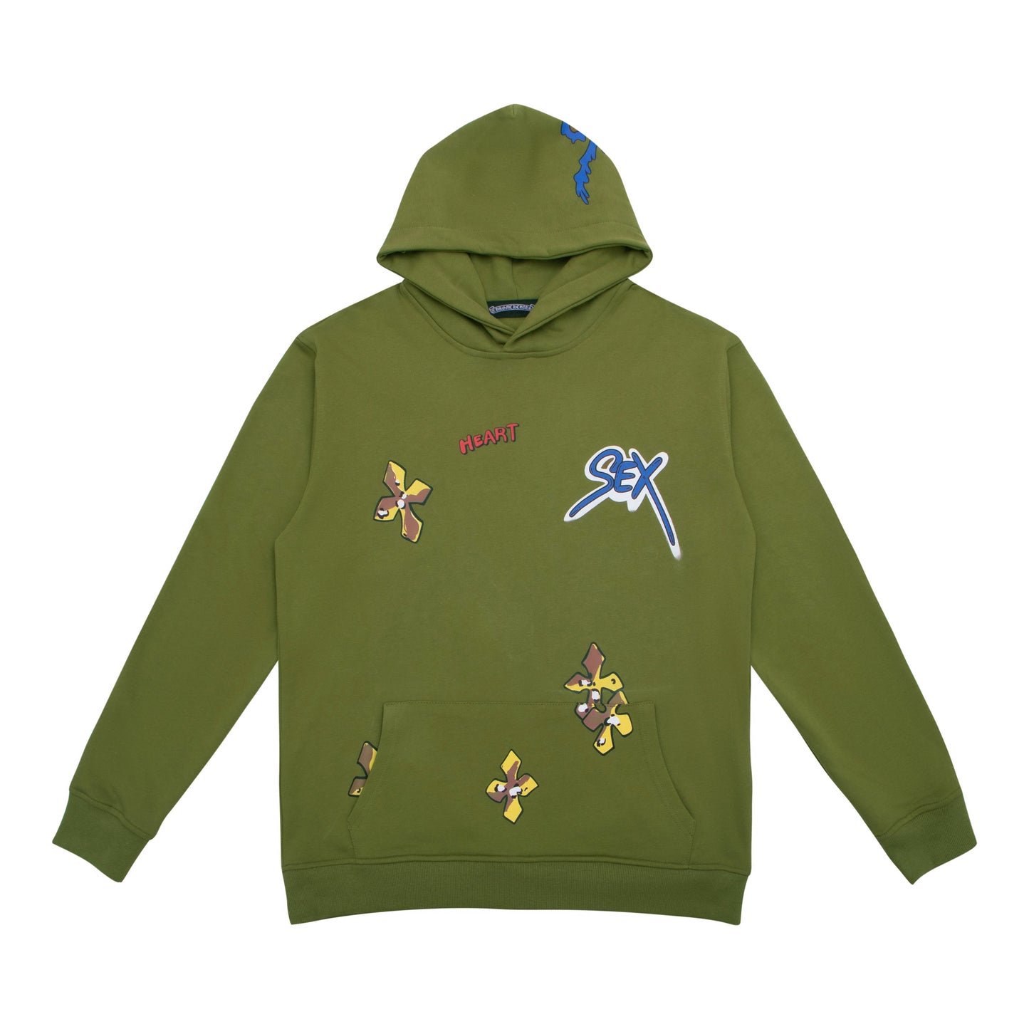 Chrome Hearts Hoodie K7002