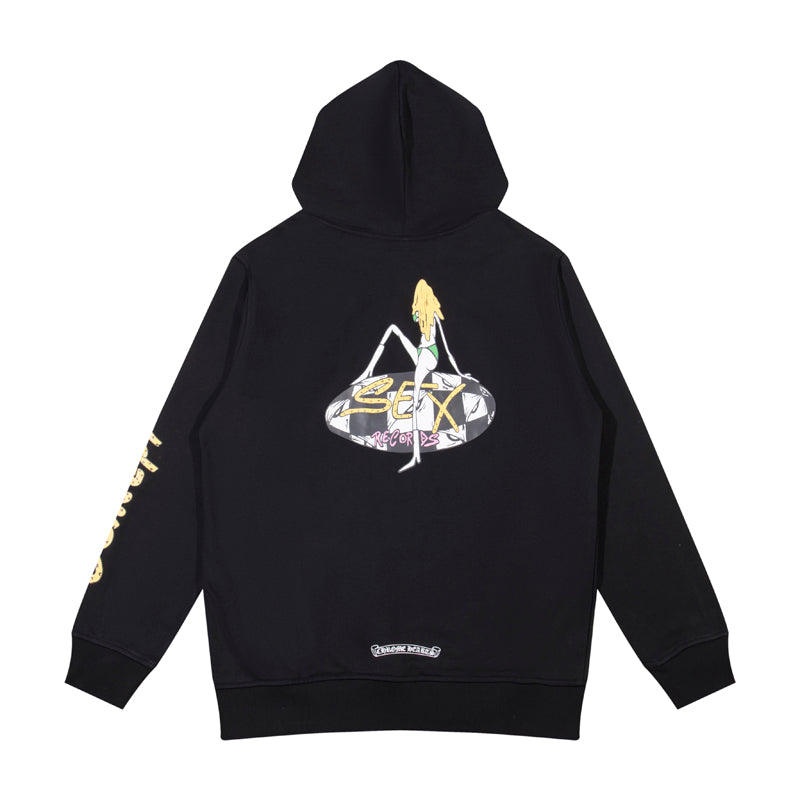 Chrome Hearts Hoodie K7028