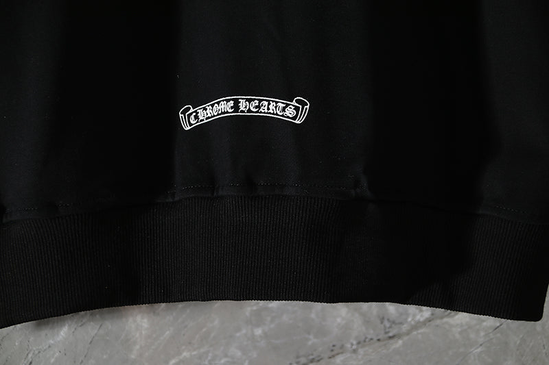 Chrome Hearts ZIP-UP Hoodie K5005
