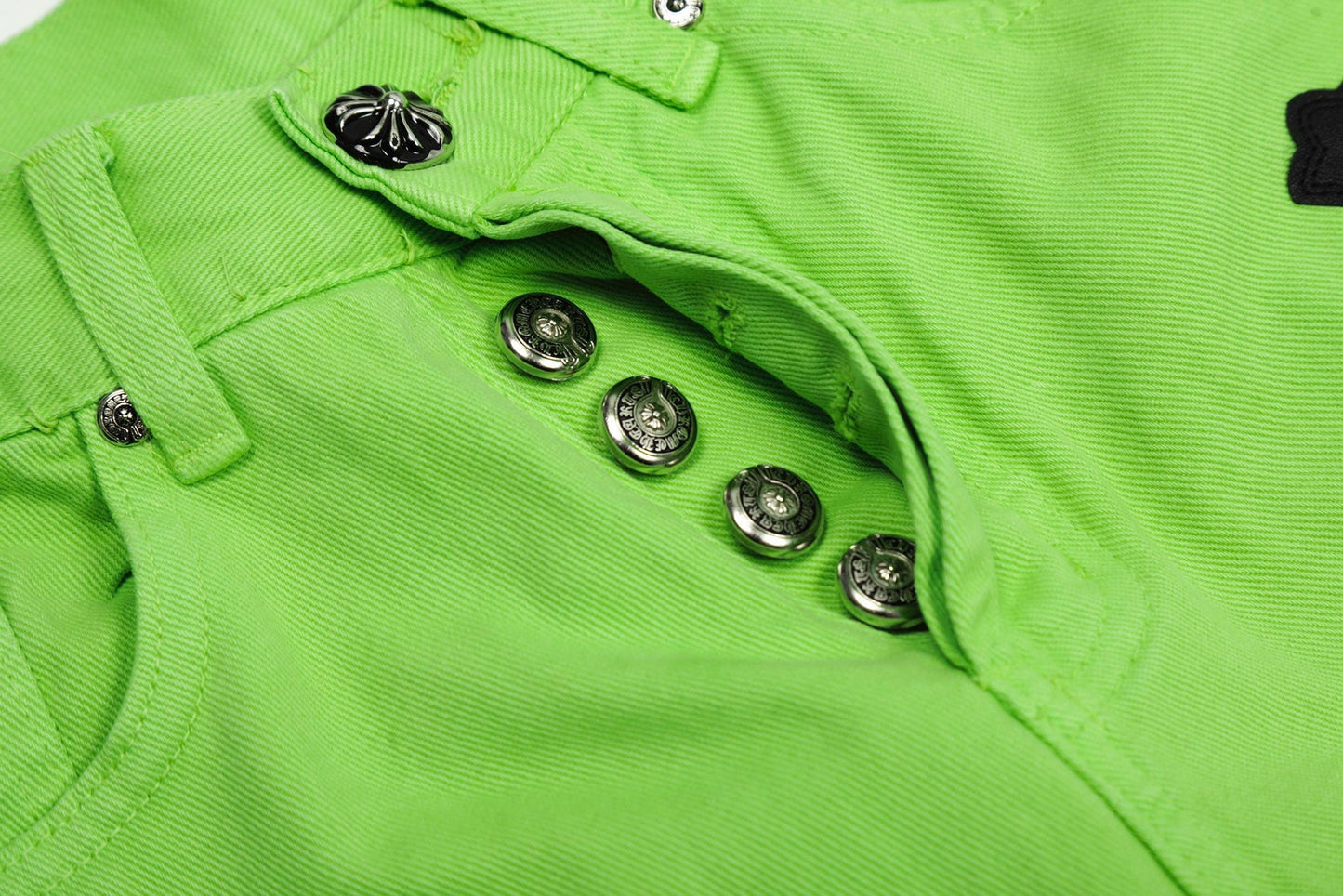 Chrome Hearts Pants 8166