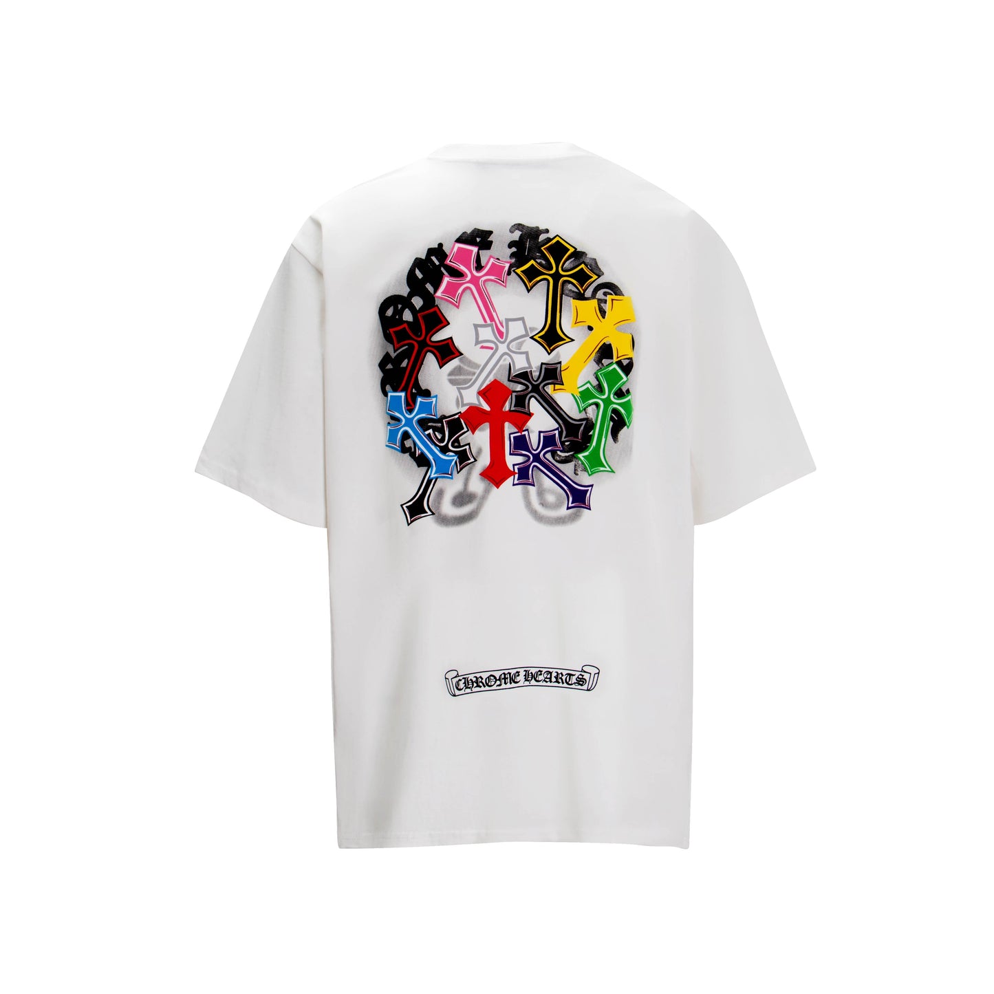 Chrome Hearts T-shirt-6024