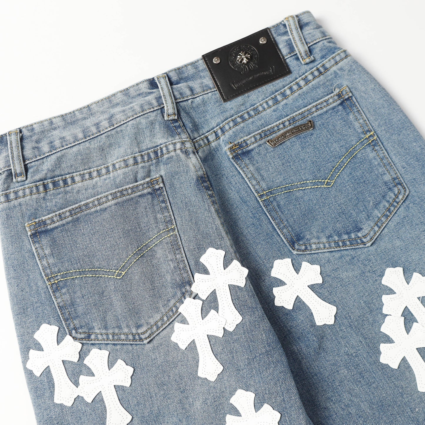 Chrome Hearts Pants 9958