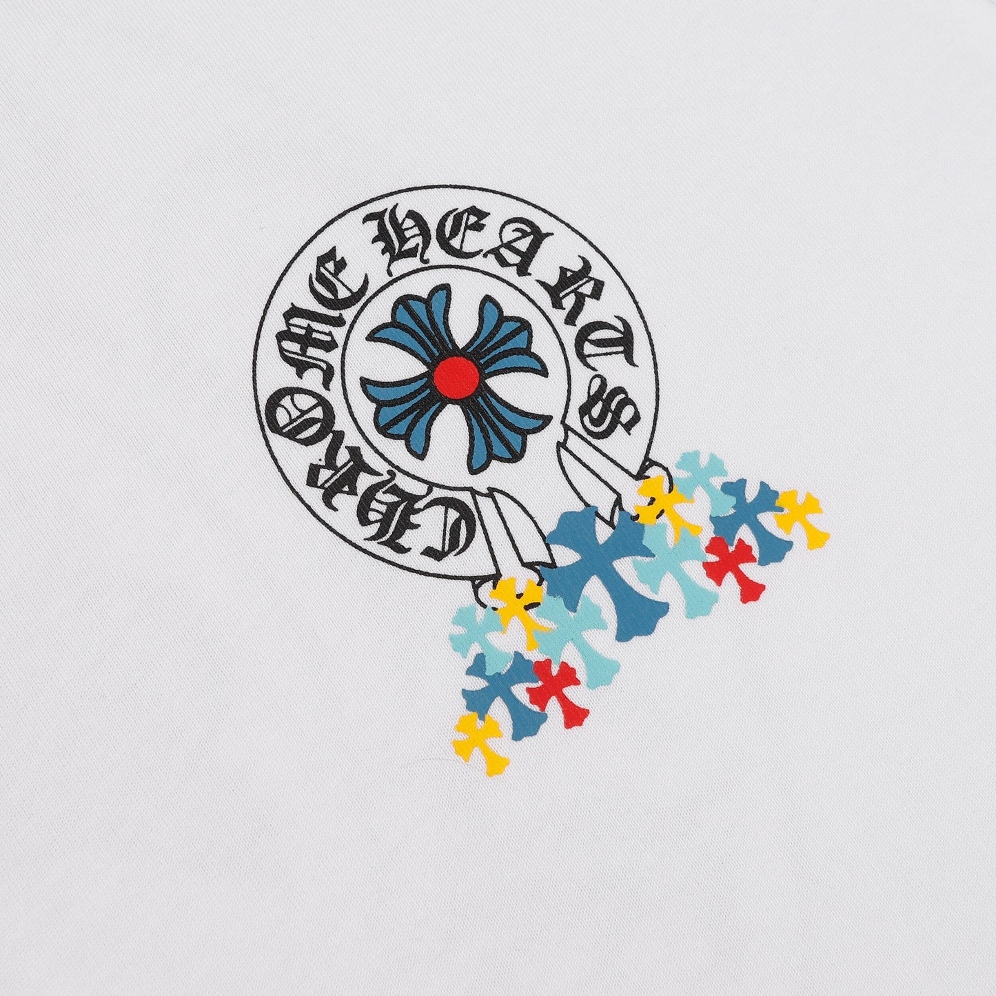 Chrome Hearts T-shirt-9985
