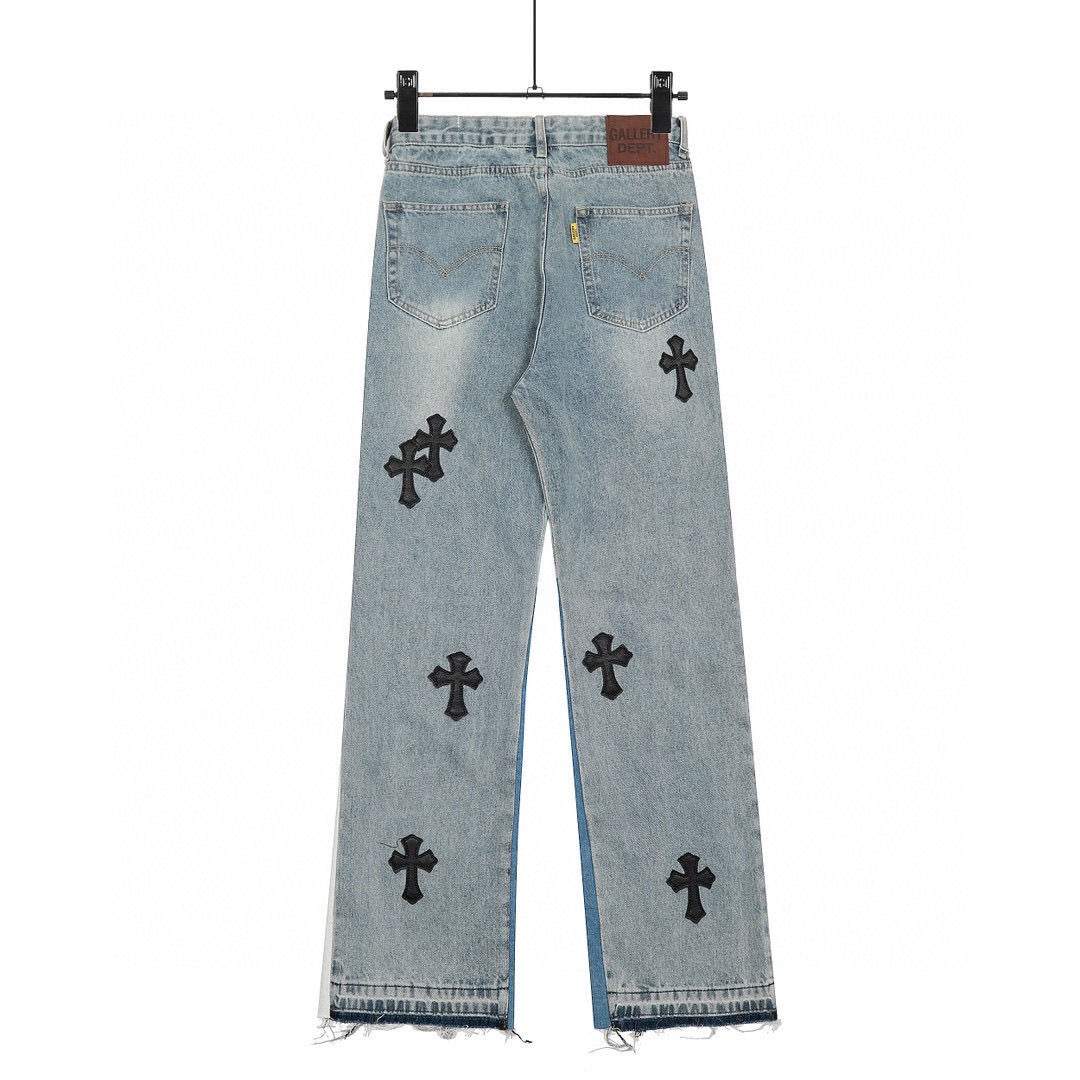 Chrome Hearts Pants-8116