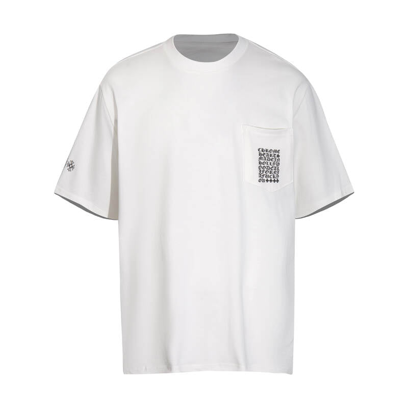 Chrome Hearts T-shirt-6096
