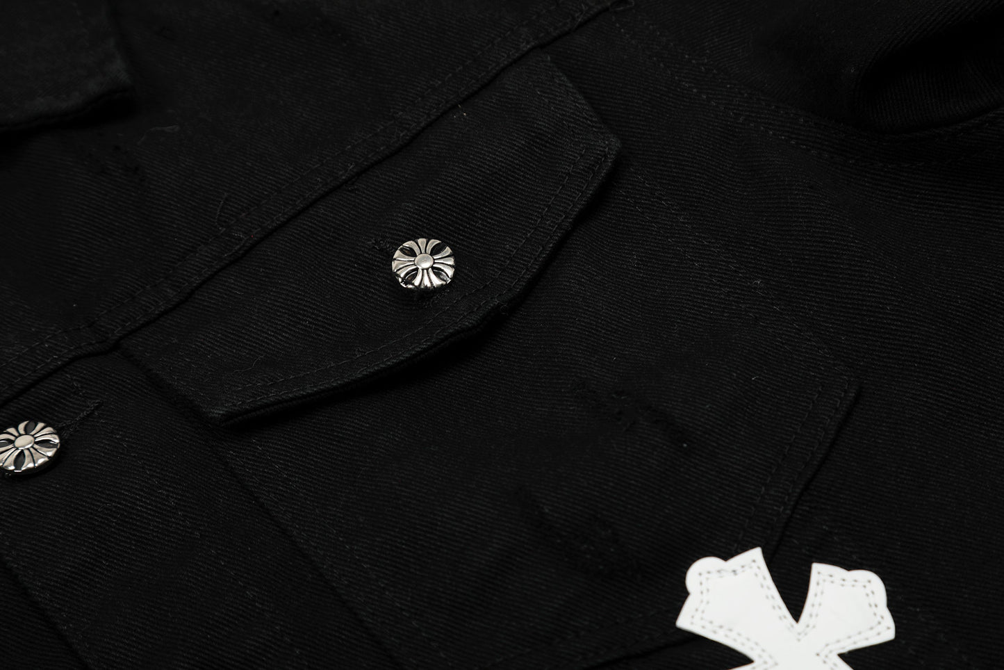 Chrome Hearts Jacket 8141