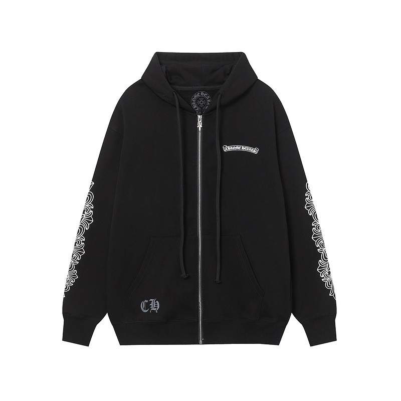 Chrome Hearts ZIP-UP Hoodie K5016