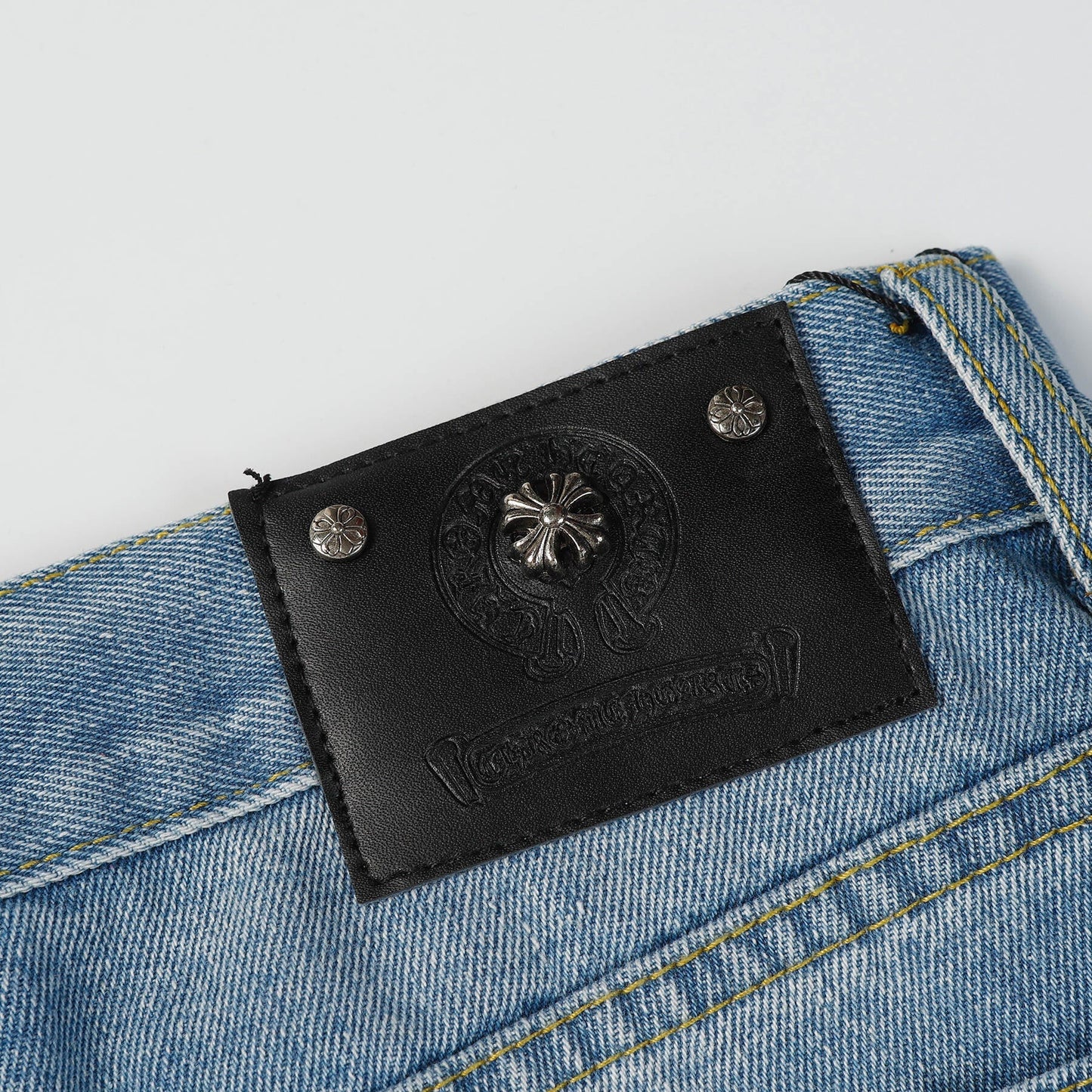 Chrome Hearts Pants 9955