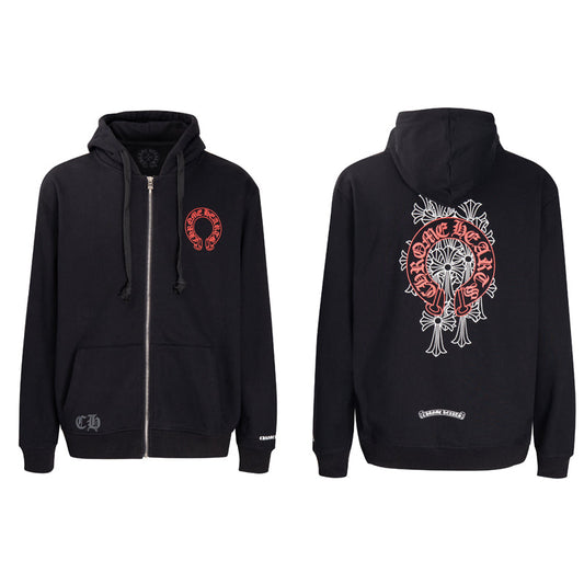 Chrome Hearts ZIP-UP Hoodie K5005