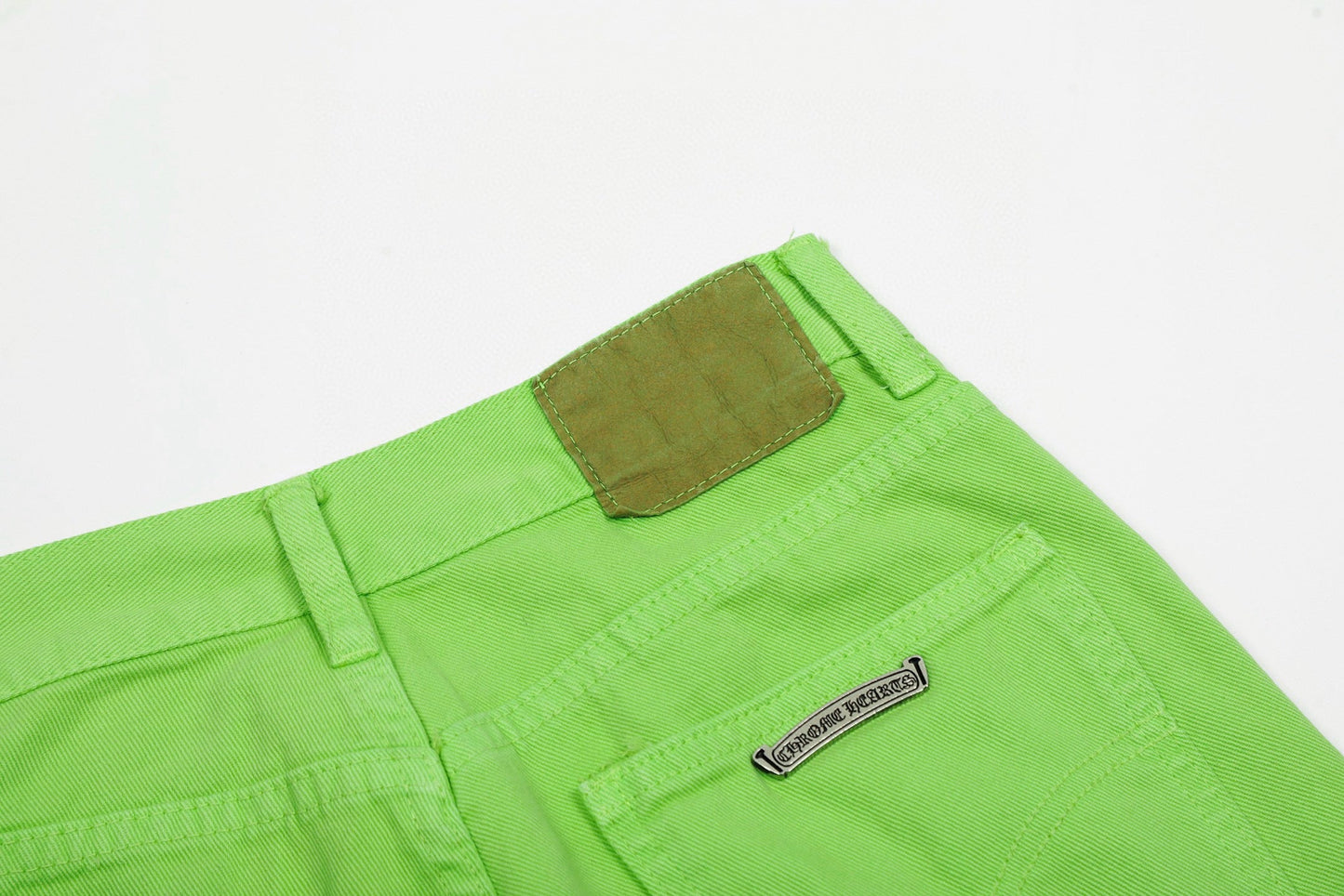 Chrome Hearts Pants 8166
