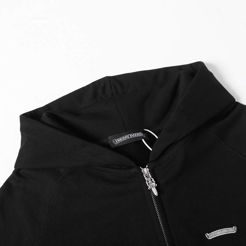 Chrome Hearts ZIP-UP Hoodie 7019