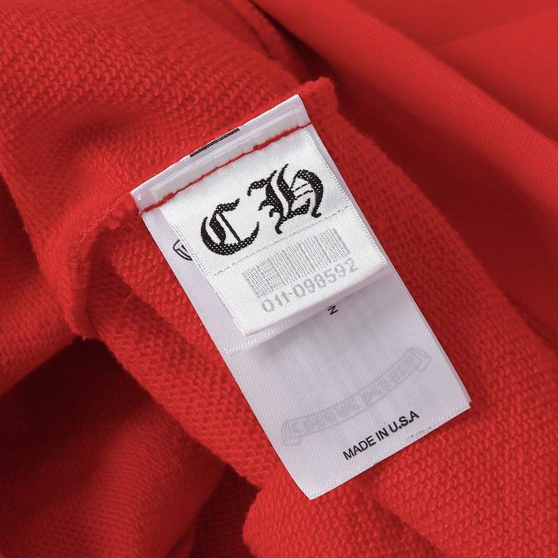 Chrome Hearts ZIP-UP Hoodie 7019