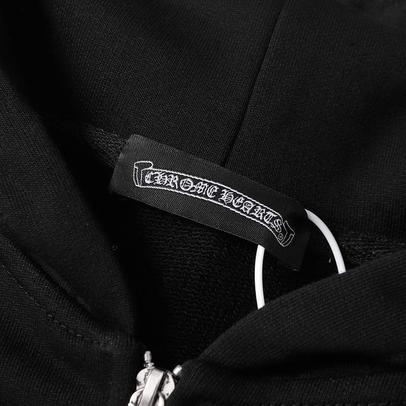 Chrome Hearts ZIP-UP Hoodie 7019