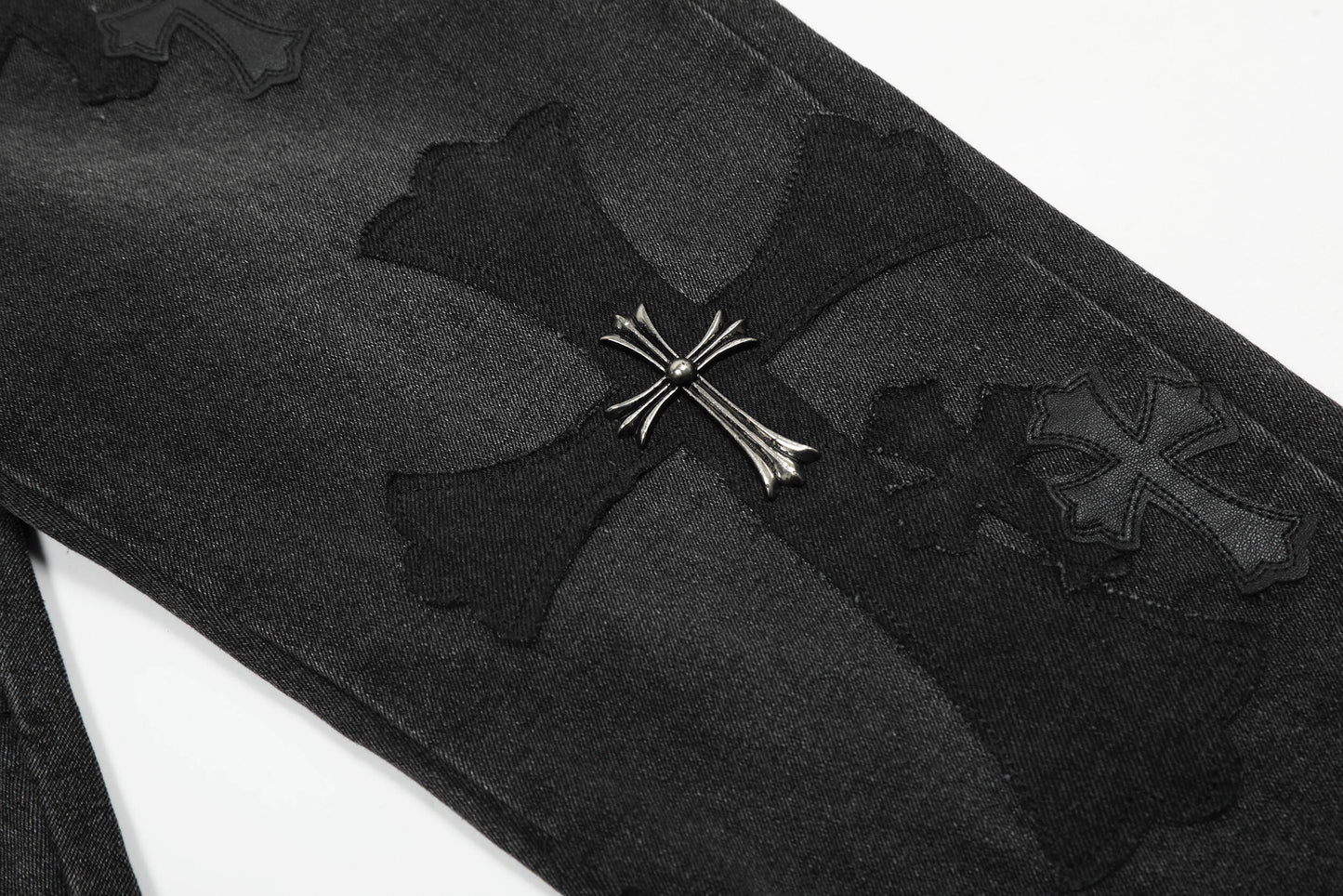 Chrome Hearts Pants 8120