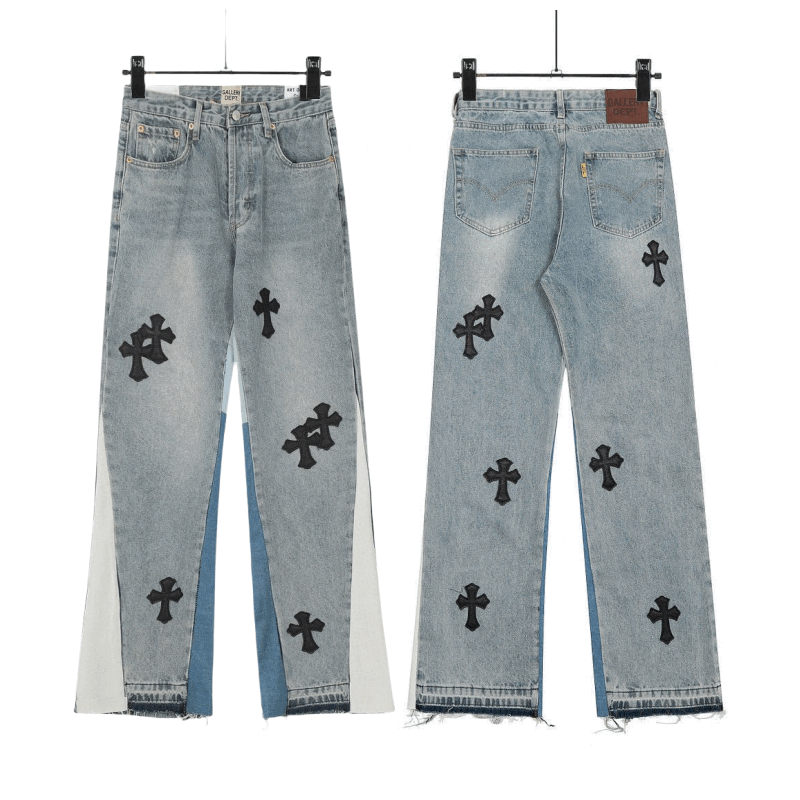 Chrome Hearts Pants-8116