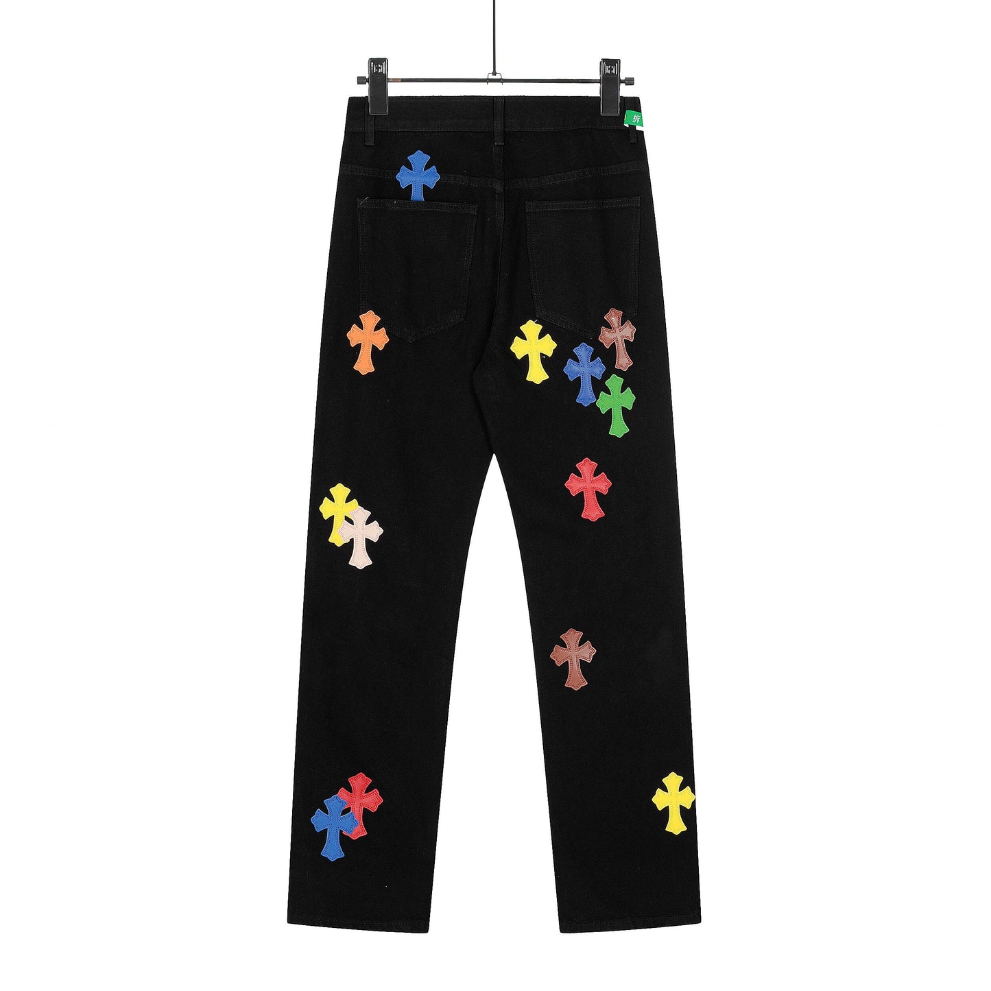 Chrome Hearts Pants-8158