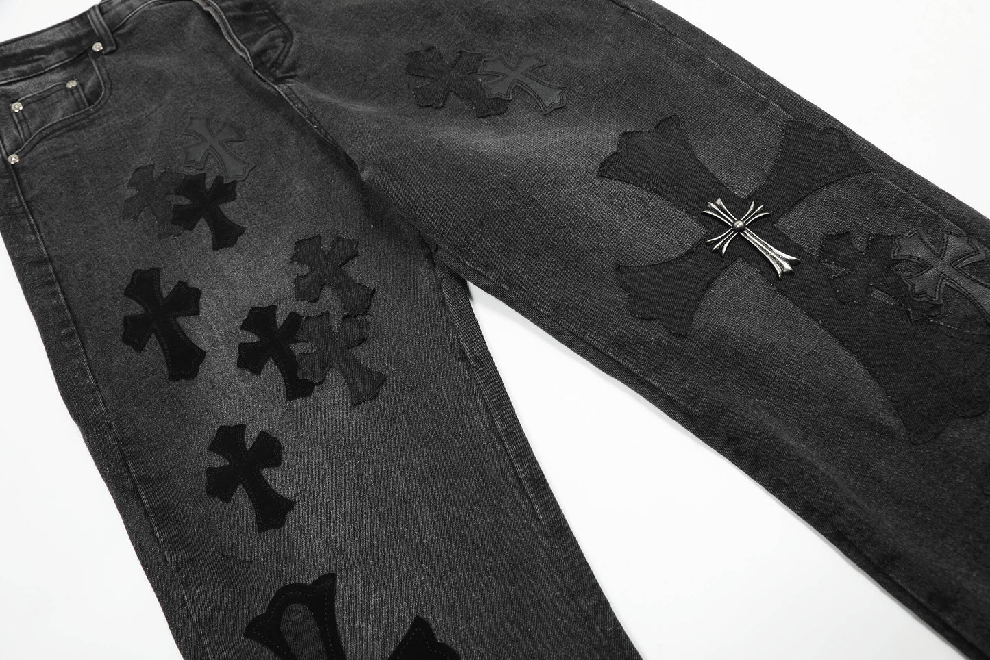 Chrome Hearts Pants 8120