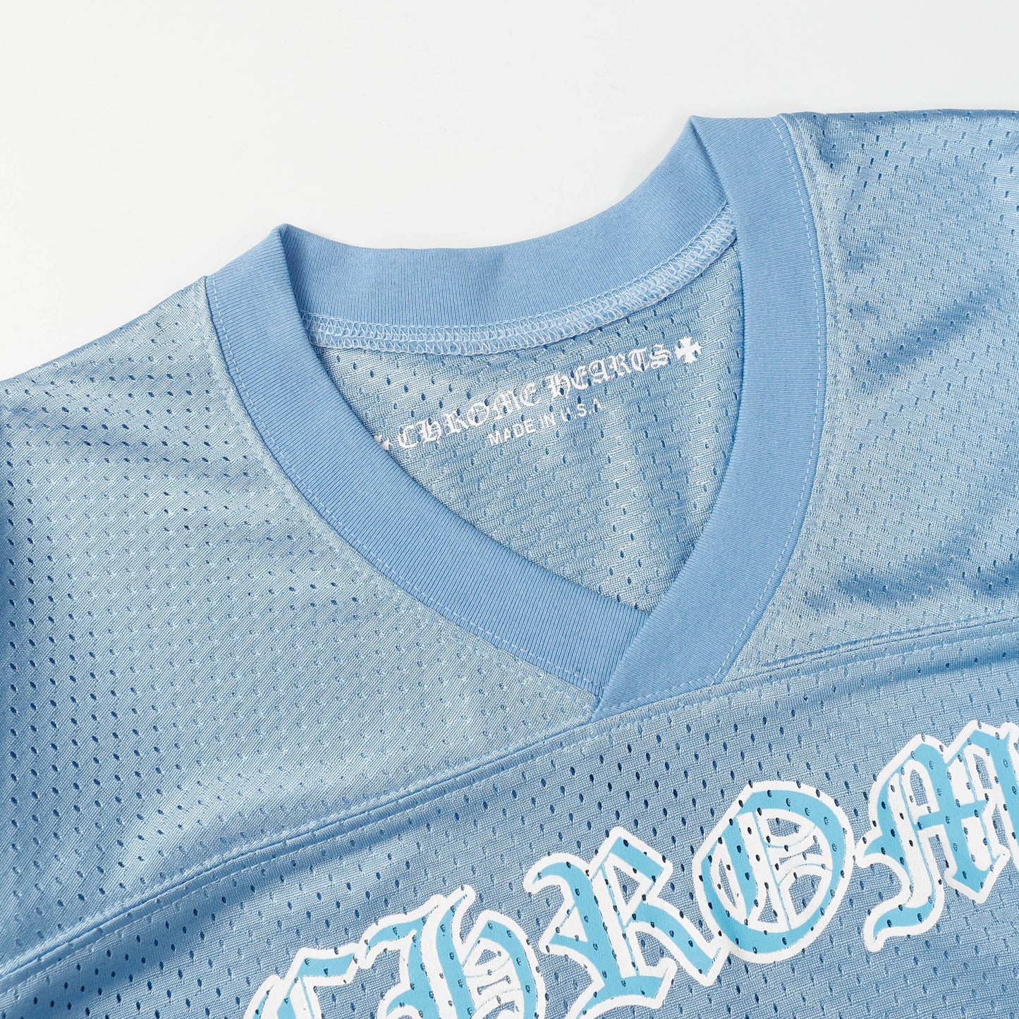 Chrome Hearts Matty Boy  Mesh Stadium Jersey 9996