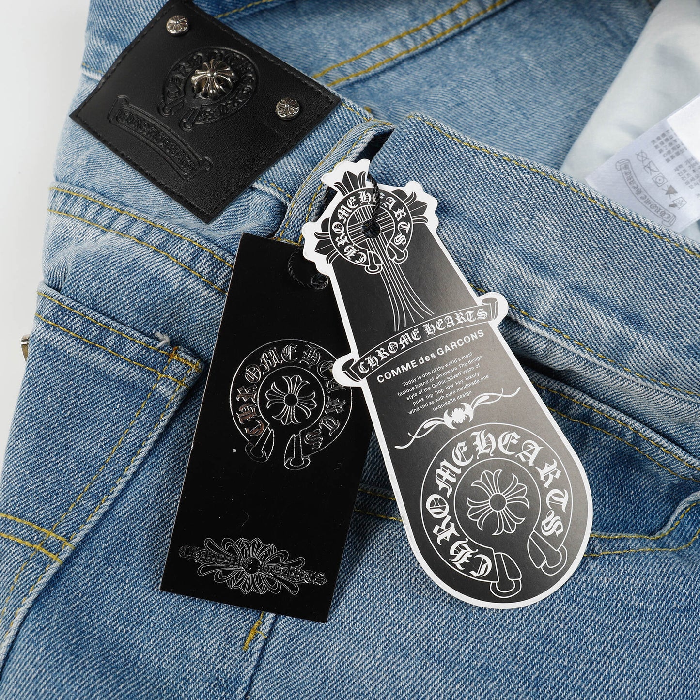 Chrome Hearts Pants 9955