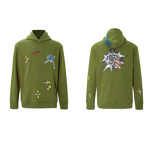 Chrome Hearts Hoodie K7002