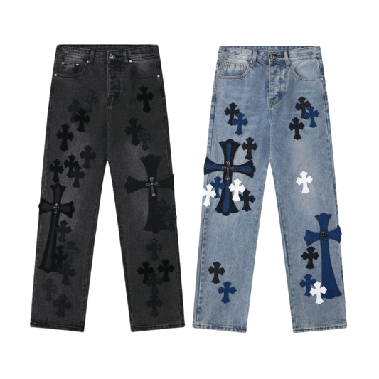 Chrome Hearts Pants 8120