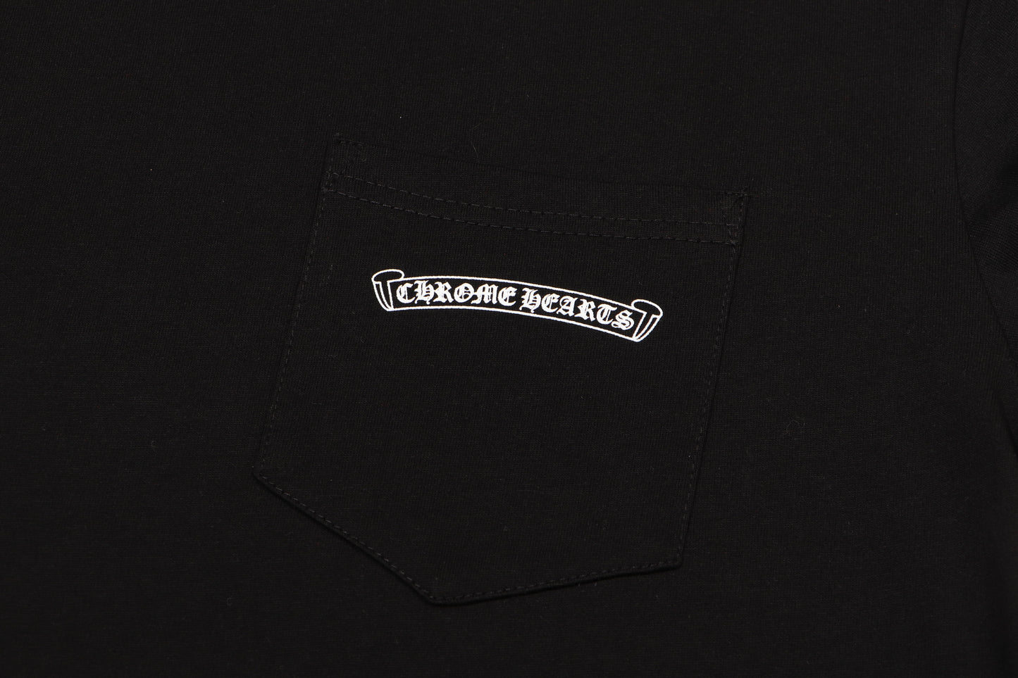 Chrome Hearts Men's Long-Sleeve T-shirtSweatshirt K8015