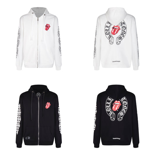 Chrome Hearts ZIP-UP Hoodie K5013