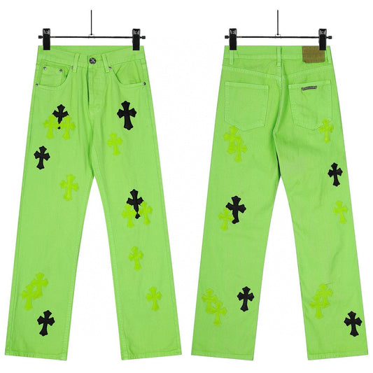 Chrome Hearts Pants 8166