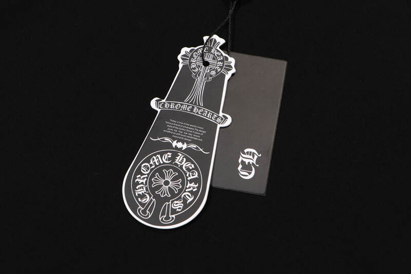 Chrome Hearts Men's Long-Sleeve T-shirtSweatshirt K8018